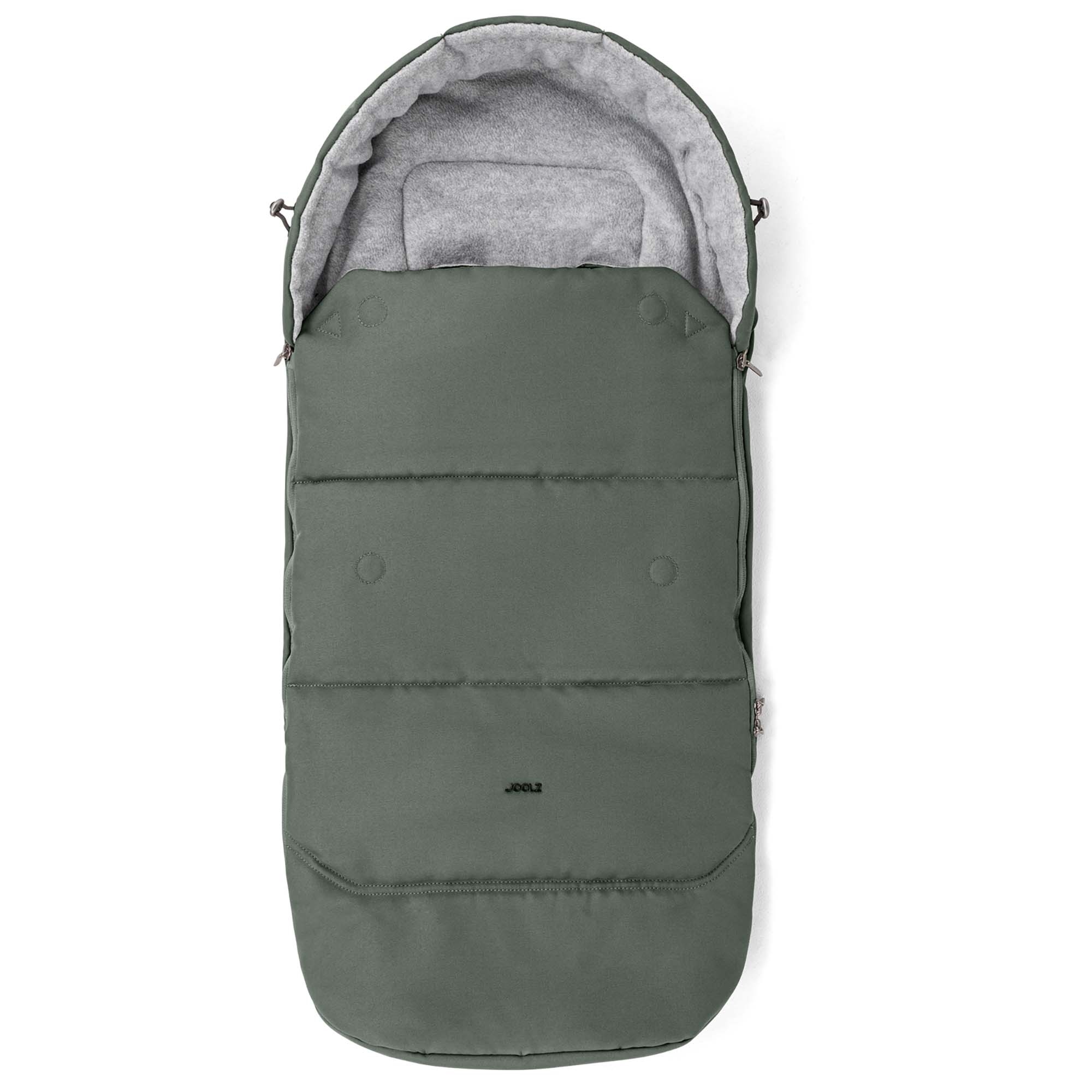 Joolz universele voetenzak Forest Green kopen? - Shop nu - Prénatal