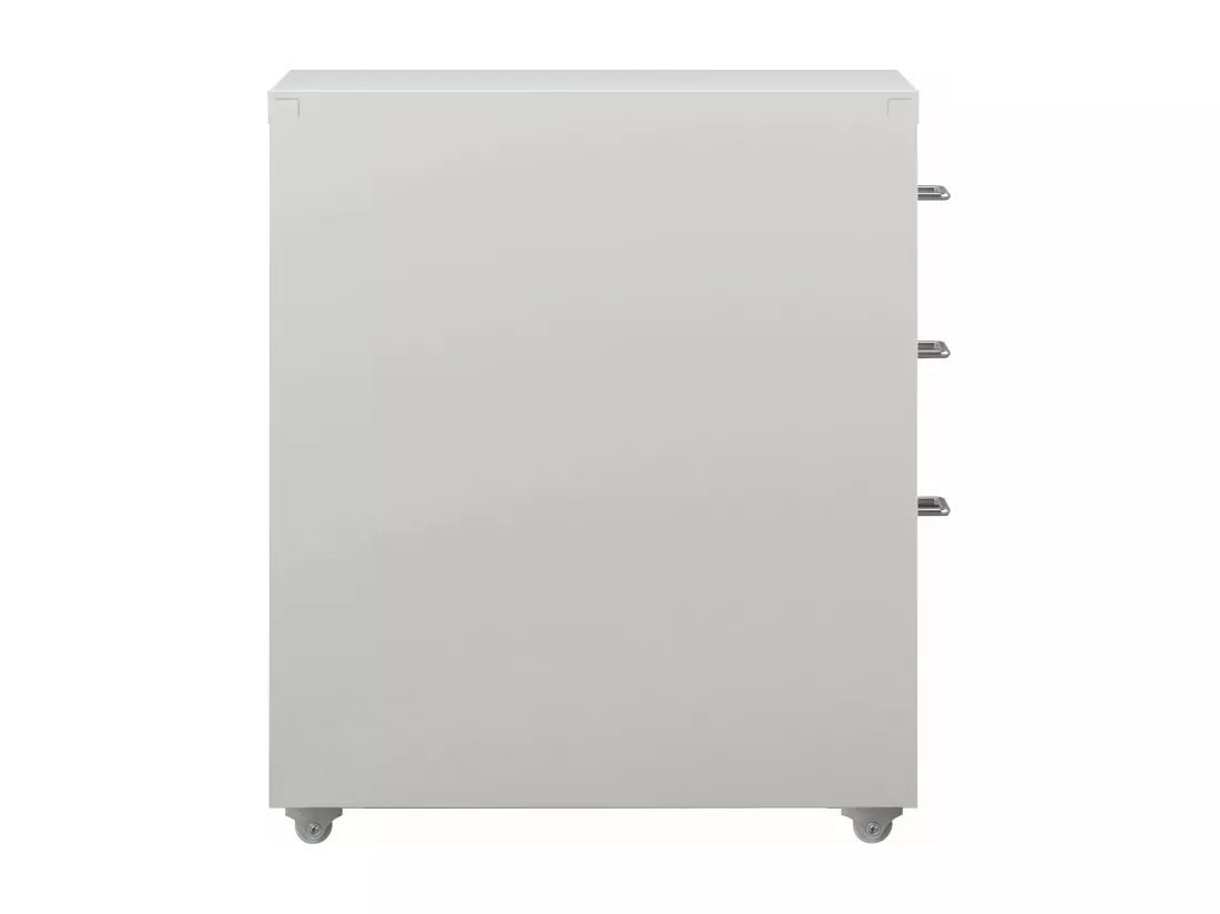 Caisson de bureau meuble blanche 28 x 41 x 48 cm 03_0006331