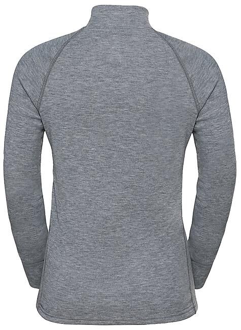 ODLO - TS ML COL CHEMINEE ACTIVE WARM ECO KIDS BI TOP TUR