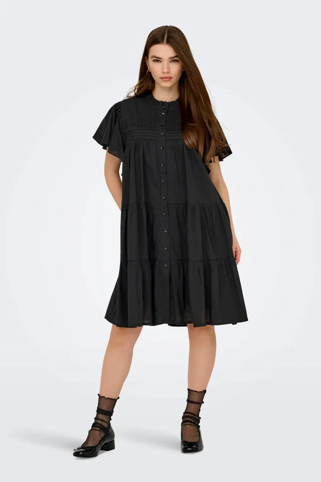 JDY Jdynaya S/S Shirt Dress