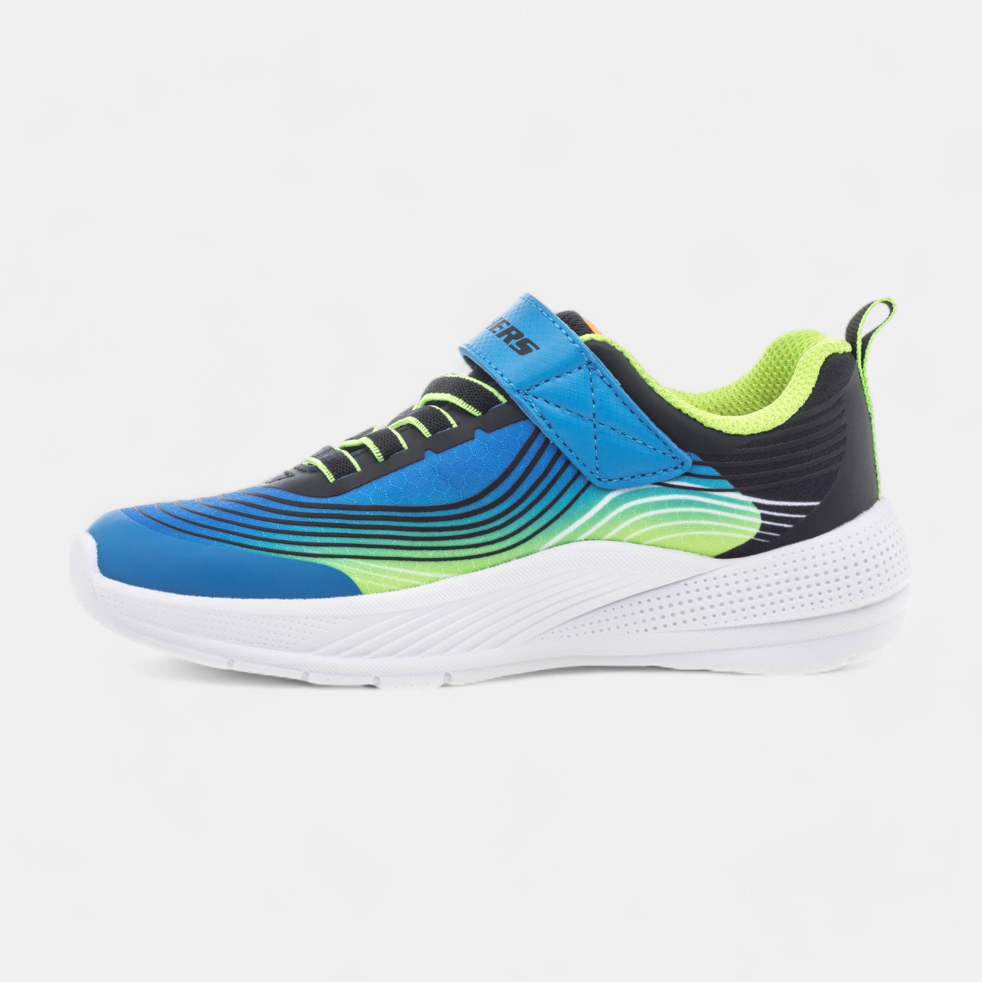 Sneakers Garçon bleu