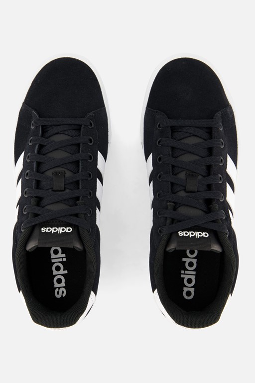 Adidas Daily 4.0 Sneakers zwart Leer