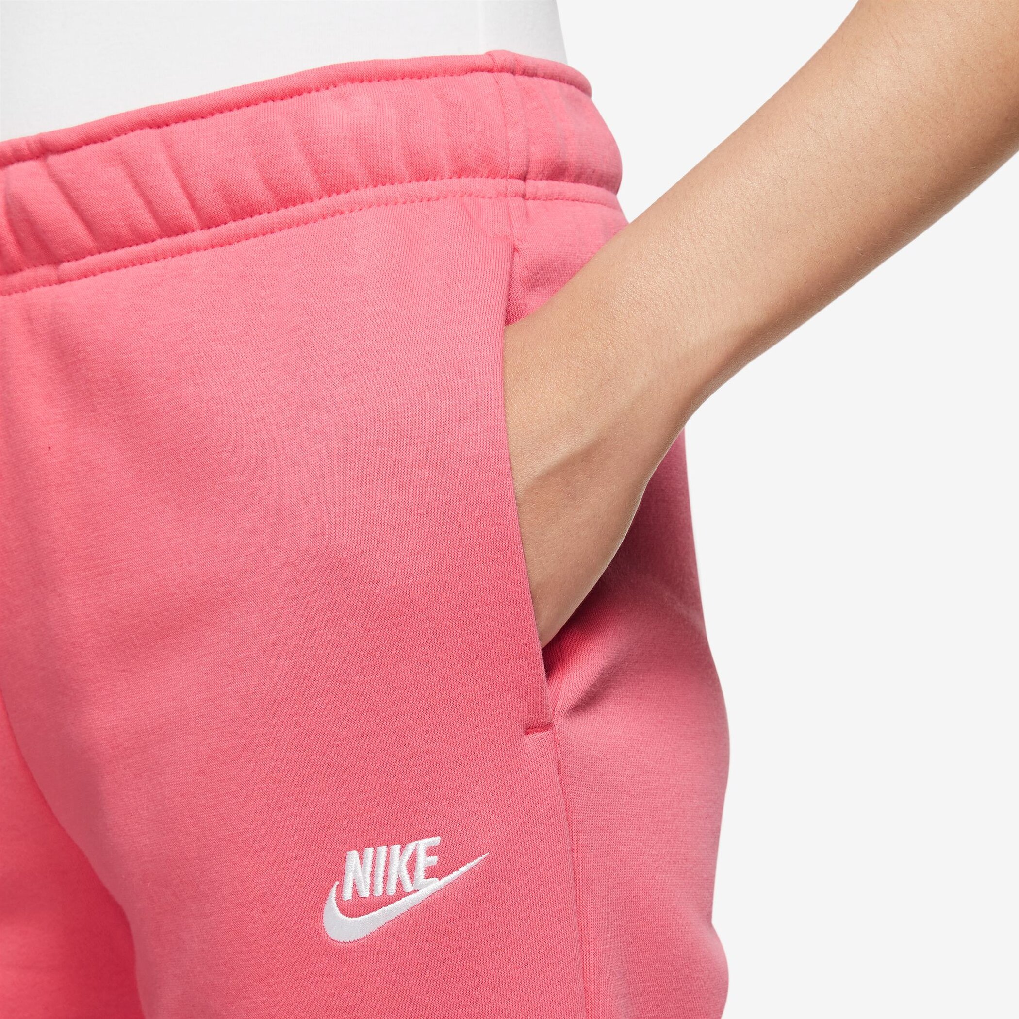 Nike W NSW Club FLC MR Pant STD
