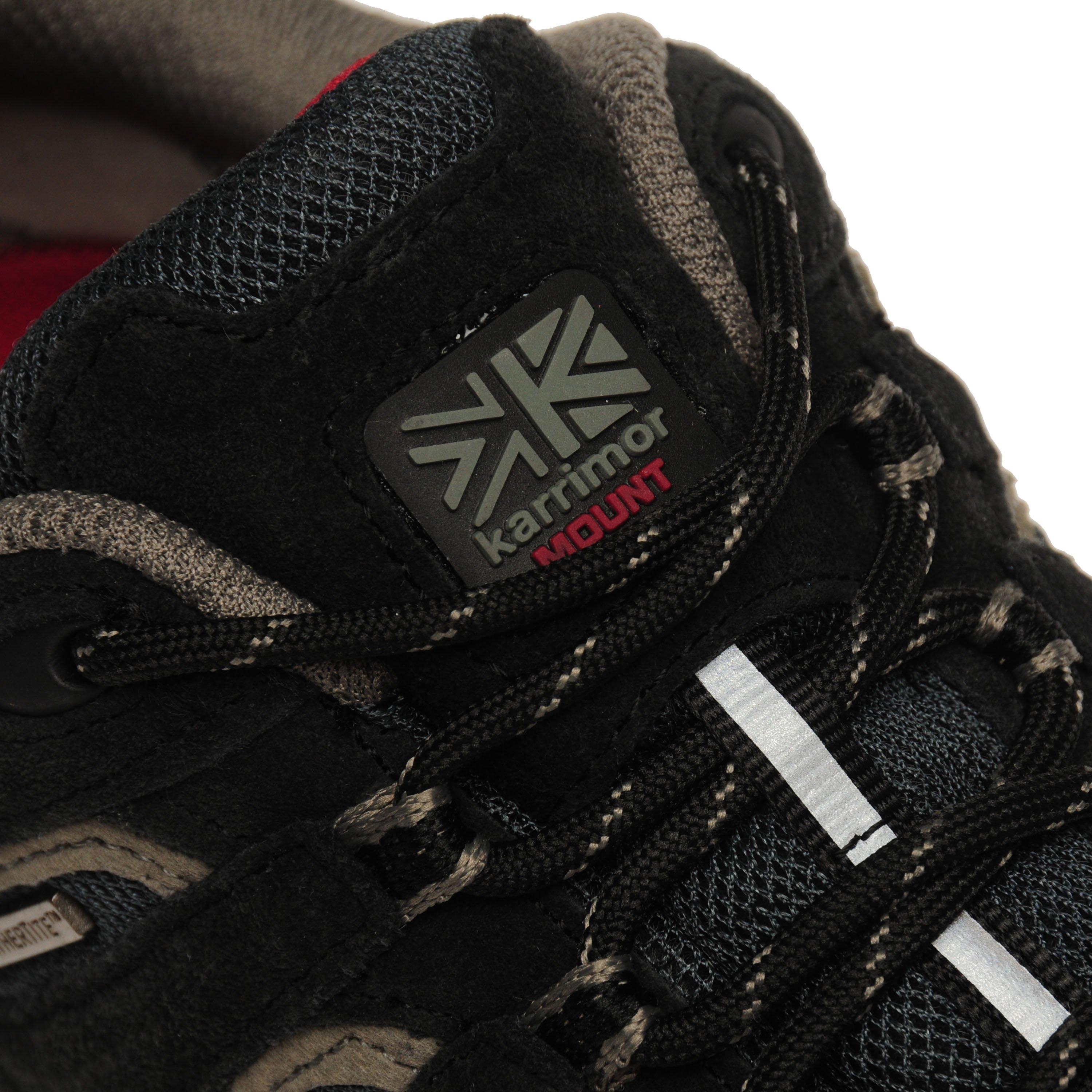 Karrimor Mount Low Junior Waterproof Walking Shoes
