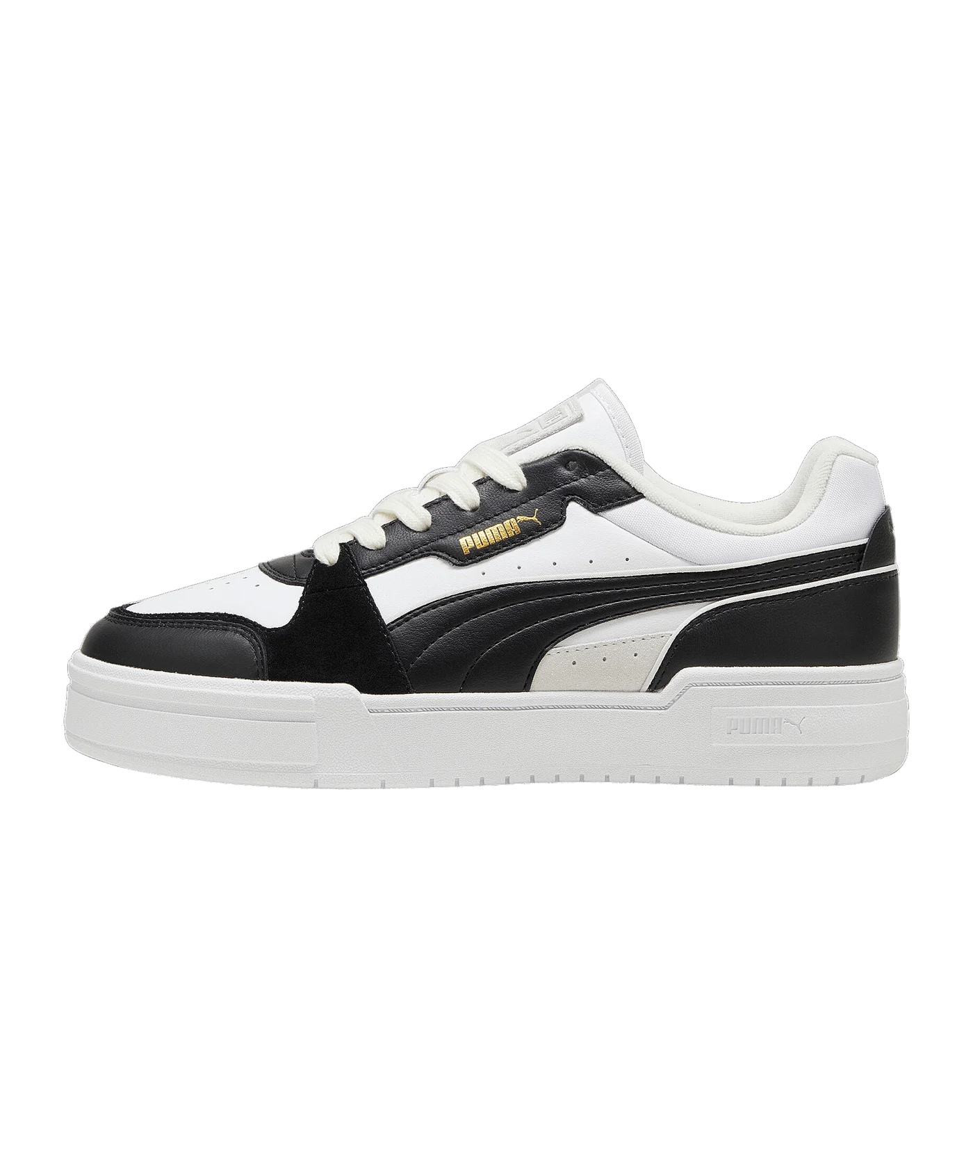 PUMA CA Pro Lux III Sneaker Weiss F17