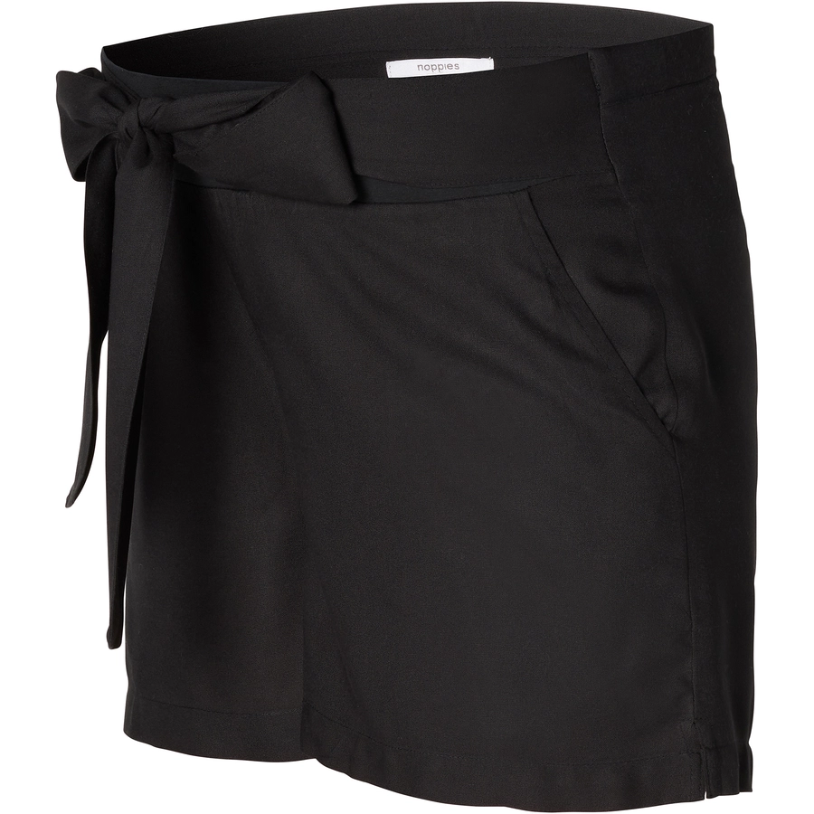 Noppies Umstandsshorts Cesena Black