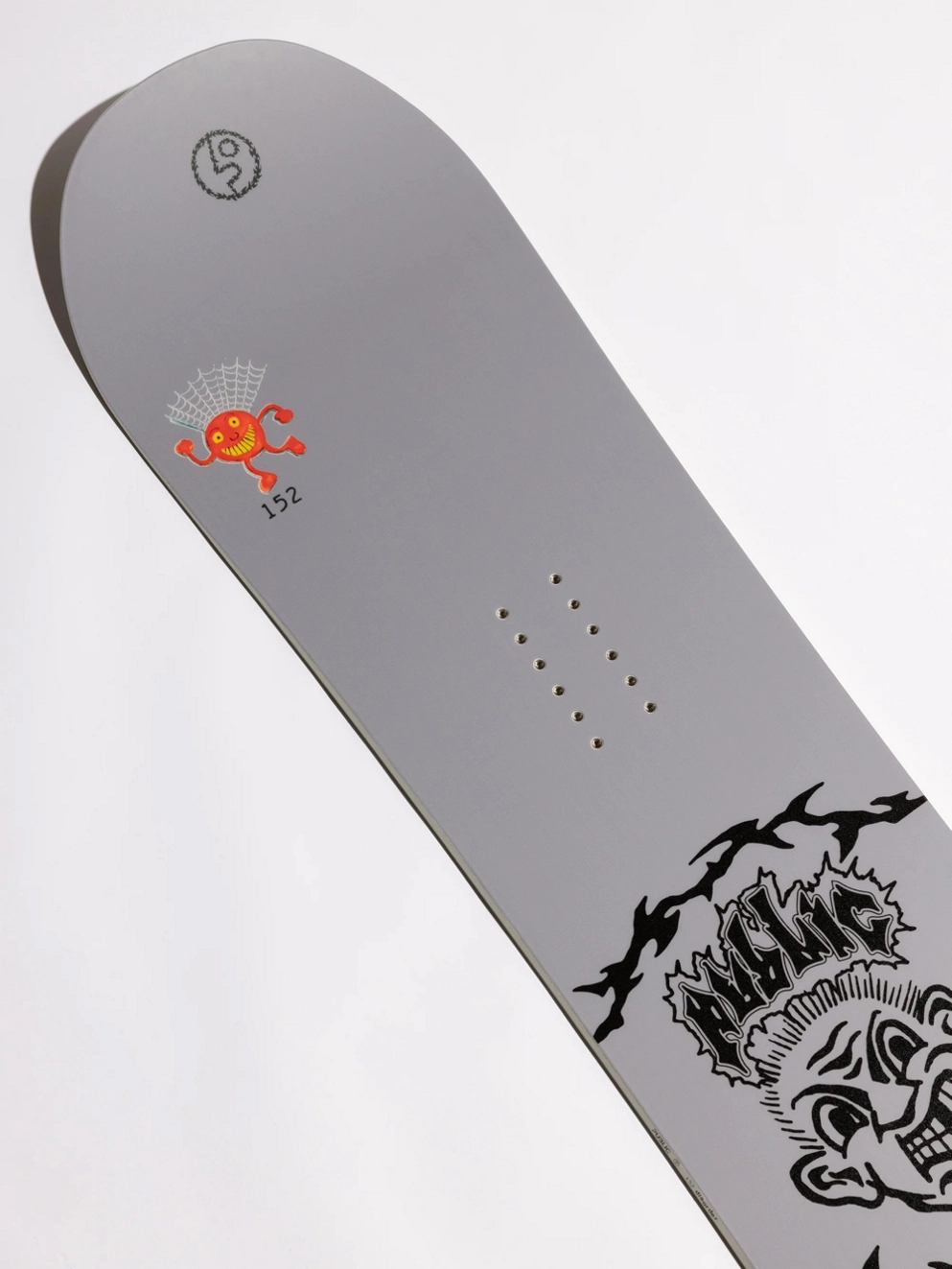 Public Disorder 2025 Snowboard uni
