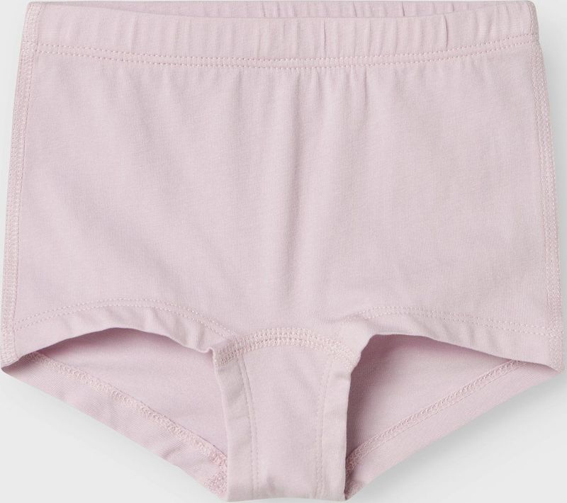 3-pack - Hipster - Zwart - Jersey - Elastische Taille