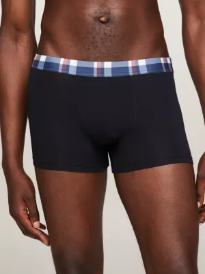 Conjunto de 3 Cuecas Boxer com Listras Globais