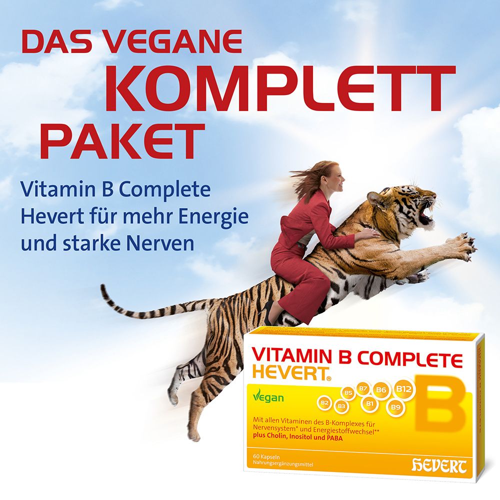 Vitamin B Complete Hevert