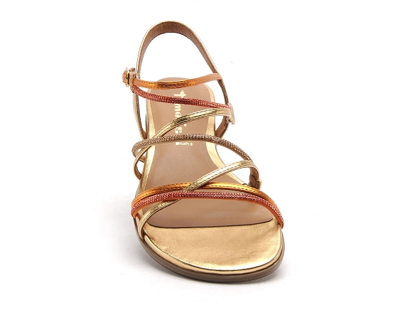 Tamaris nu pieds plats femme 28103 42 multicolore