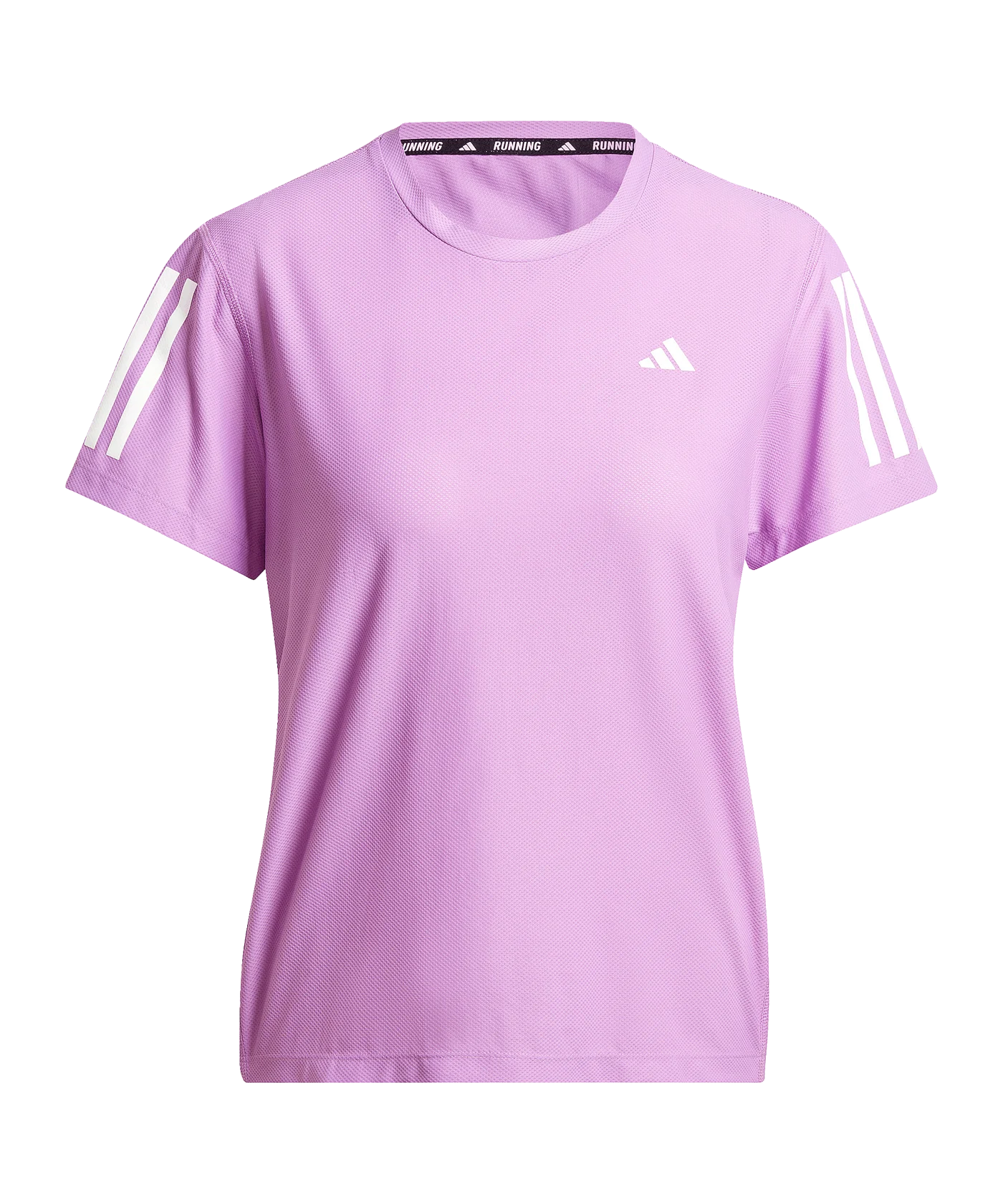 adidas Own The Run T-Shirt Damen Blau