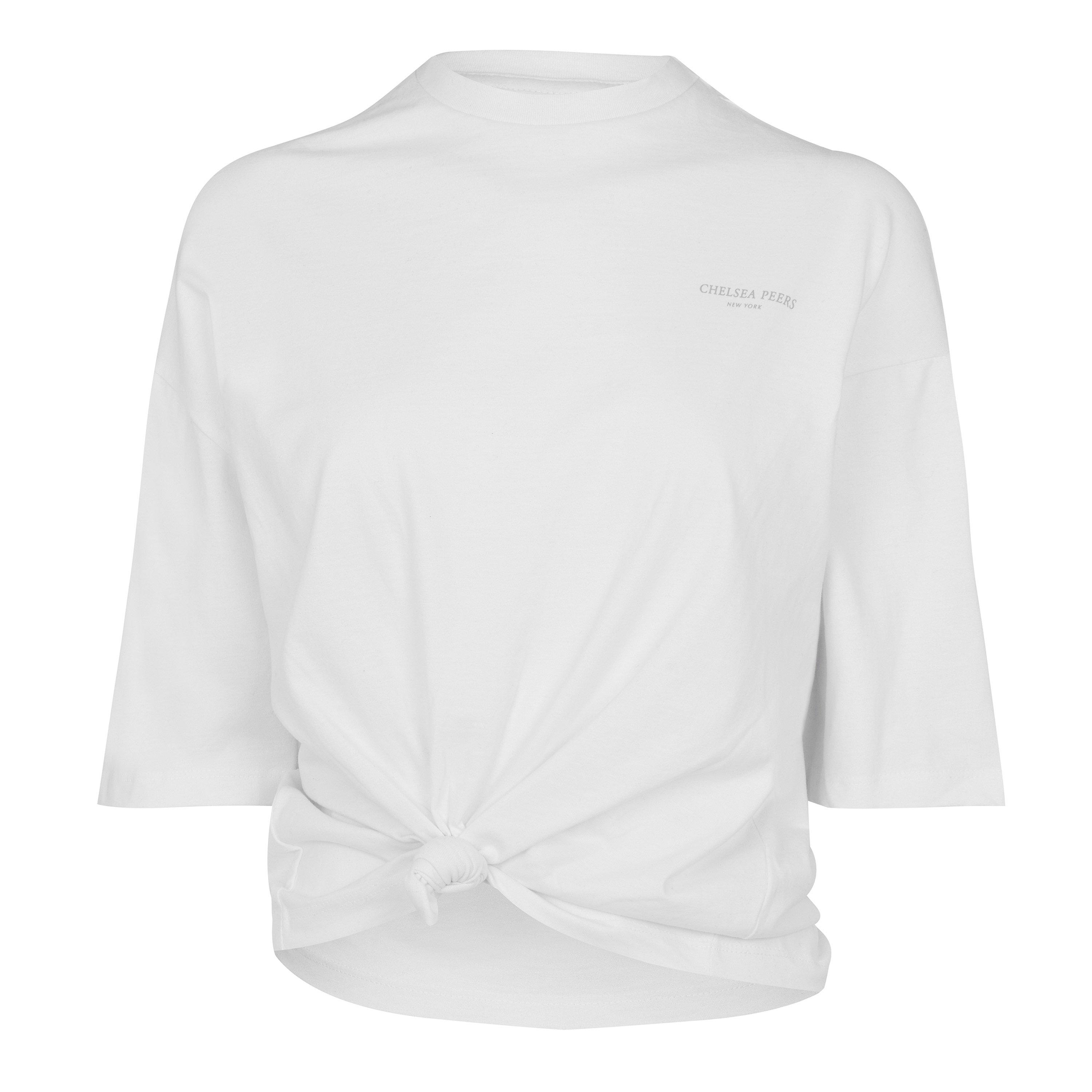 Chelsea Peers Crop T Shirt