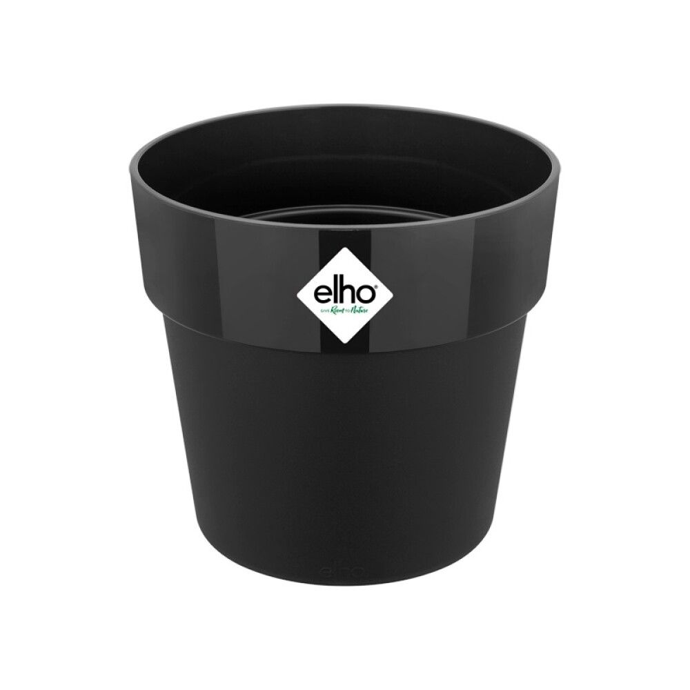 PLASTPOTTE ELHO B.FOR ORIGINAL Ø30CM SVART