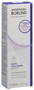 Annemarie Börlind Natu Collagen Hals & Dekol Serum 50 ml