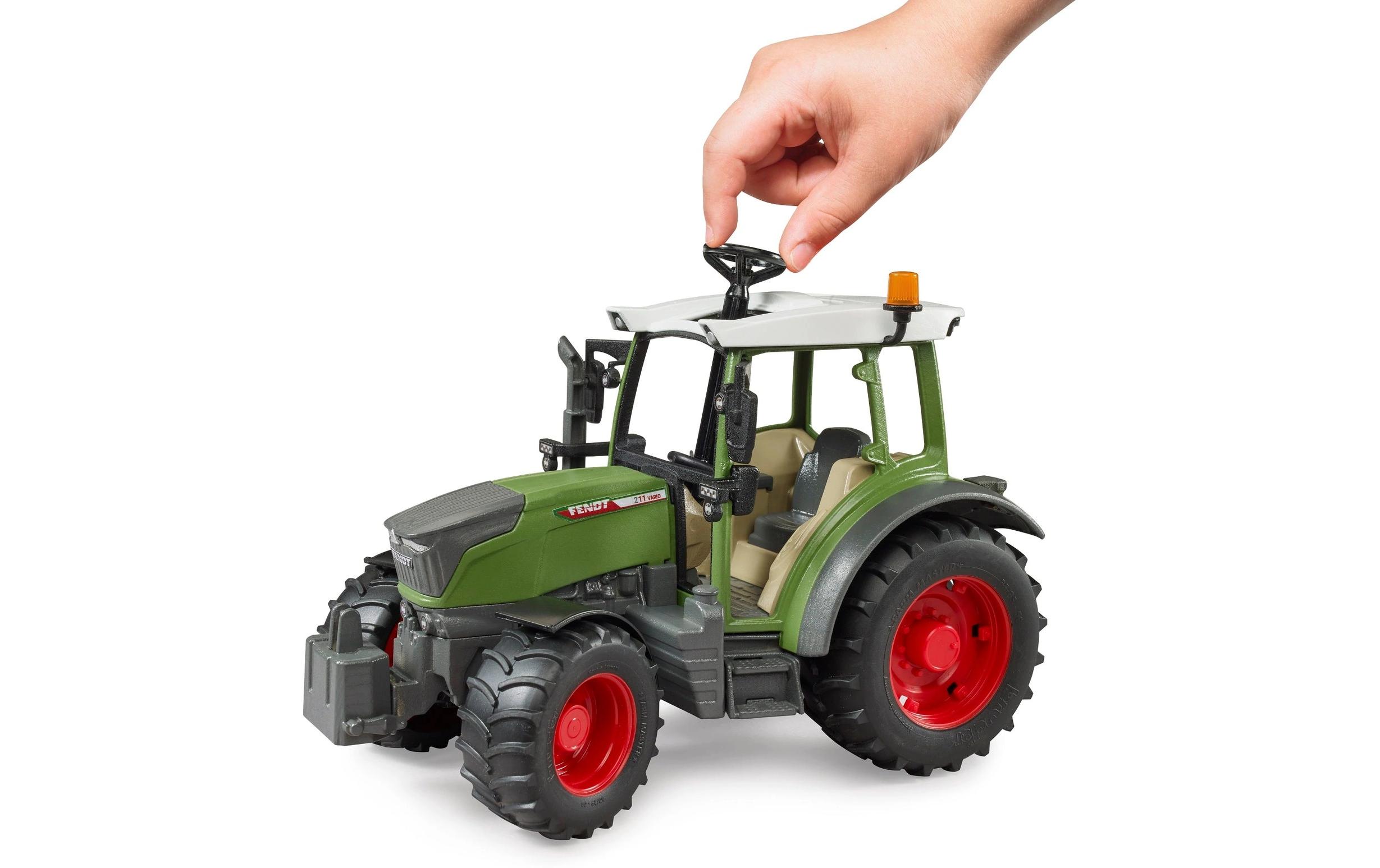 Track Builder Fendt Vario 211Spielzeug-Traktor