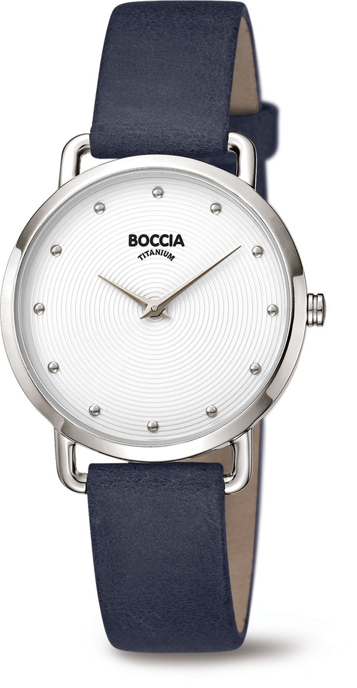 Boccia Damenarmbanduhr 3314-01 - 32 mm