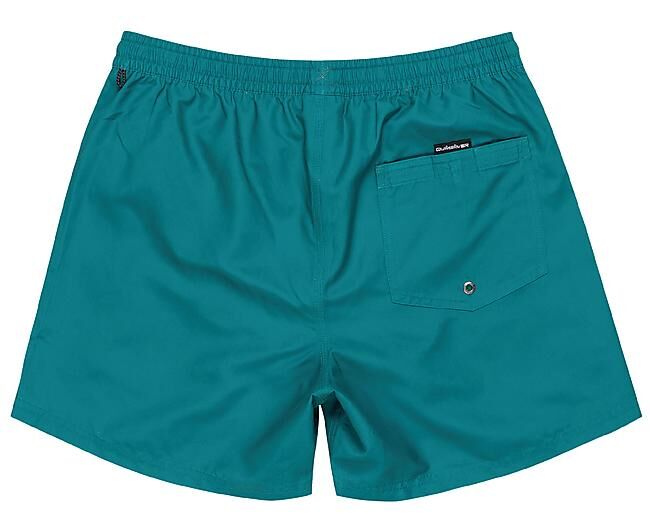 QUIKSILVER - VOLLEY EVERYDAY SOLID 15 VERT SAPIN