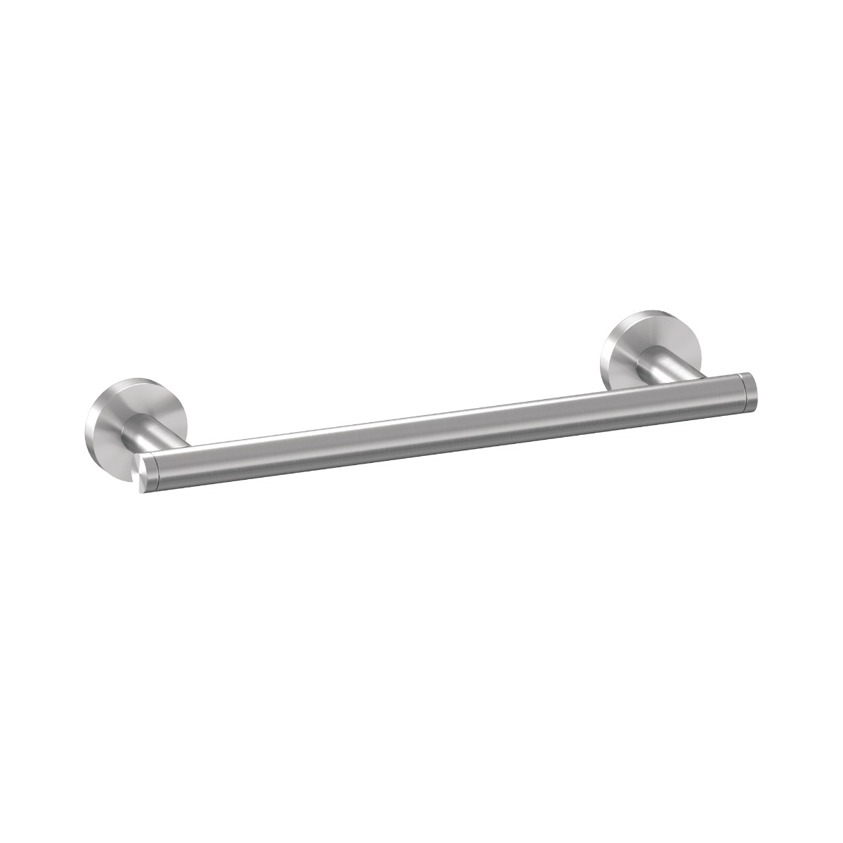 Brauer Brushed Edition handdoekrek 30cm RVS geborsteld PVD