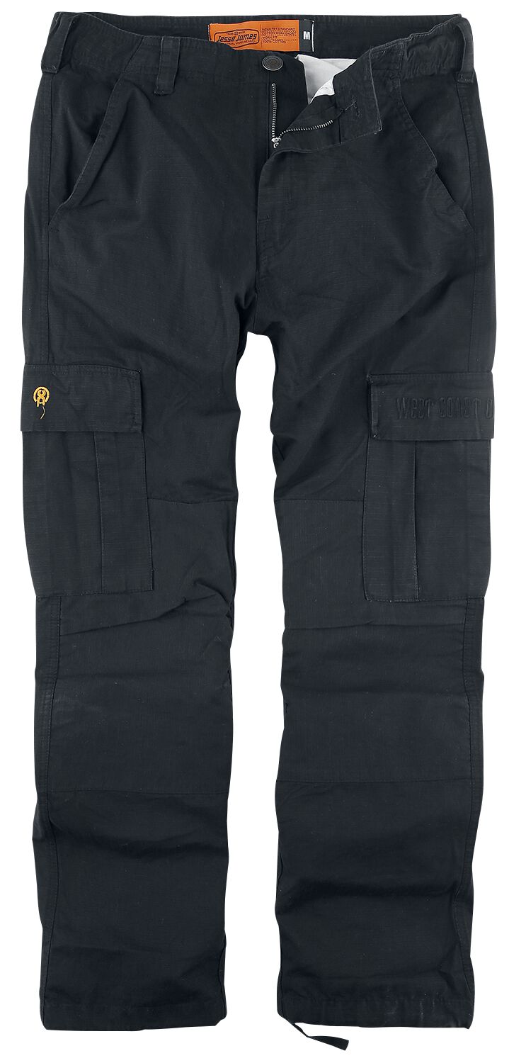 Pantalon Cargo Caine Indéchirable | West Coast Choppers Pantalon Cargo