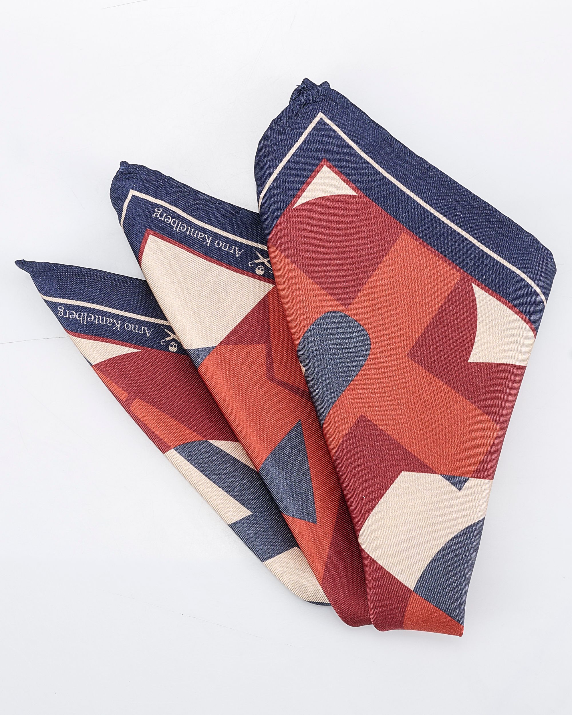 Dutch Dandies Arno Kantelberg Pochet