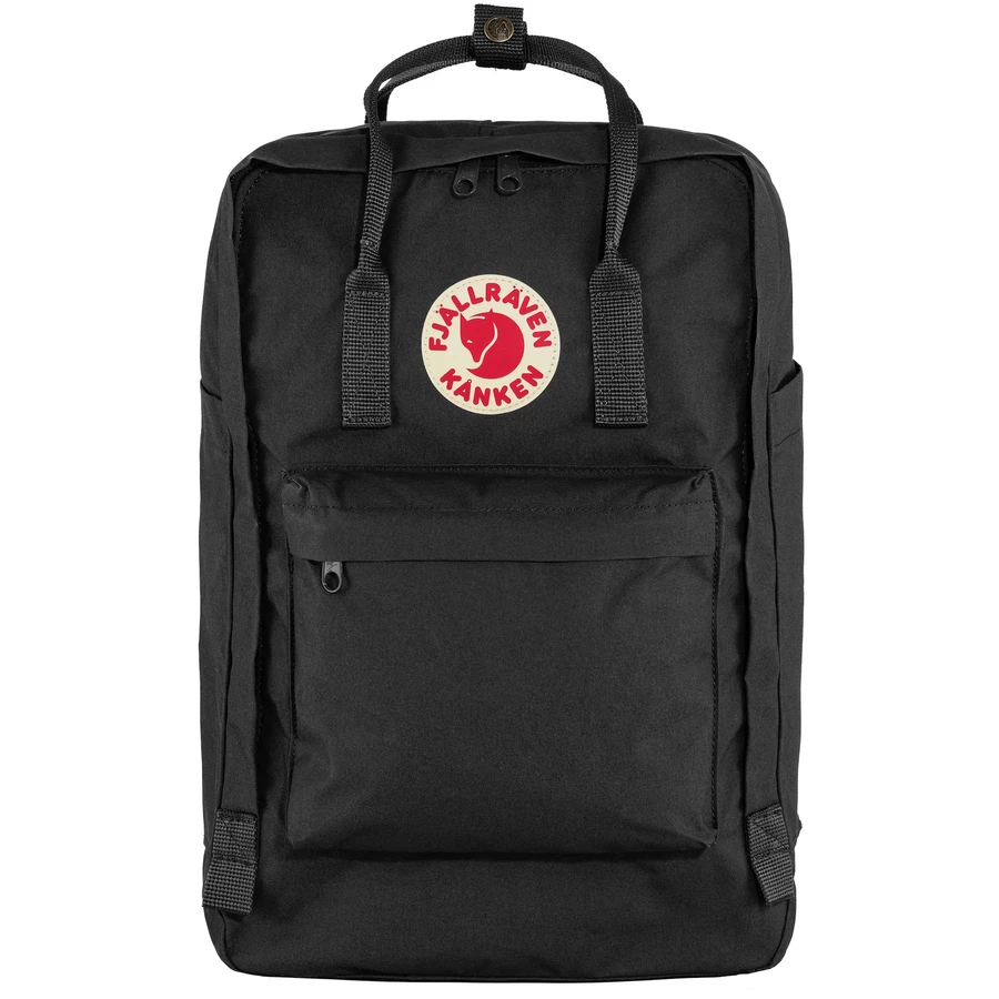 Fjällräven Kånken Laptop 17 - Rucksack 42 cm black