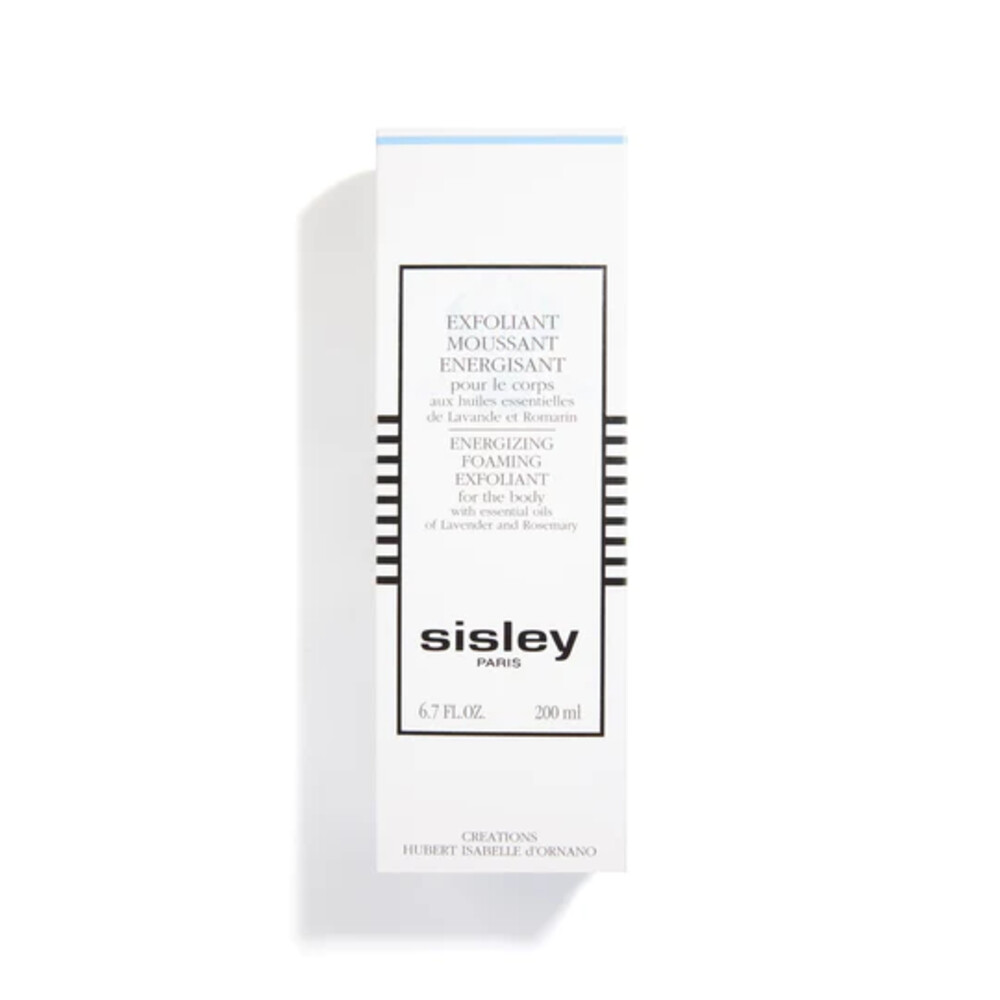 Sisley Energizing Foaming Exfoliant Lavender & Rosemary200 ml