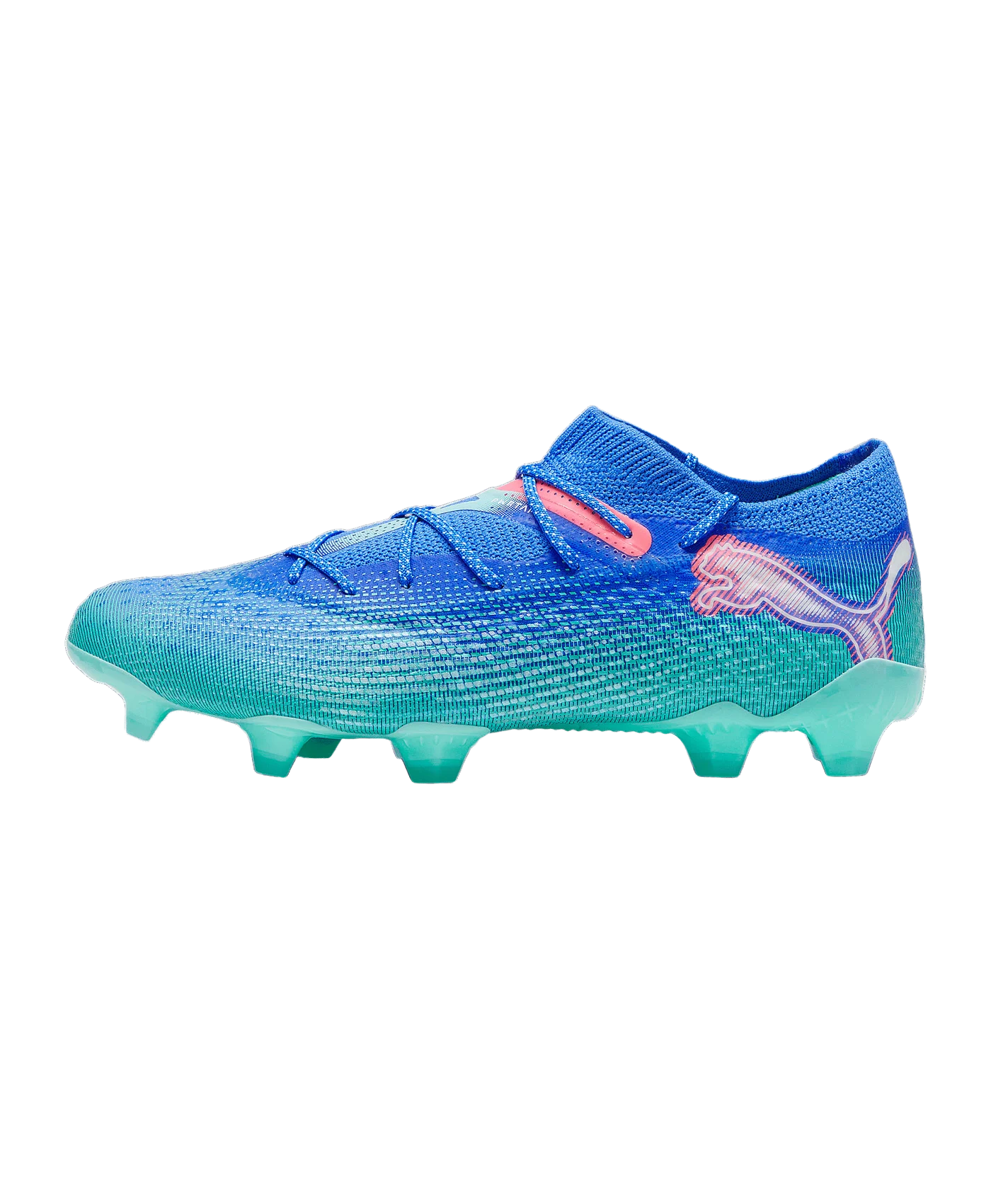 PUMA FUTURE 7 Ultimate Low FG/AG Formula Blau Weiss F01