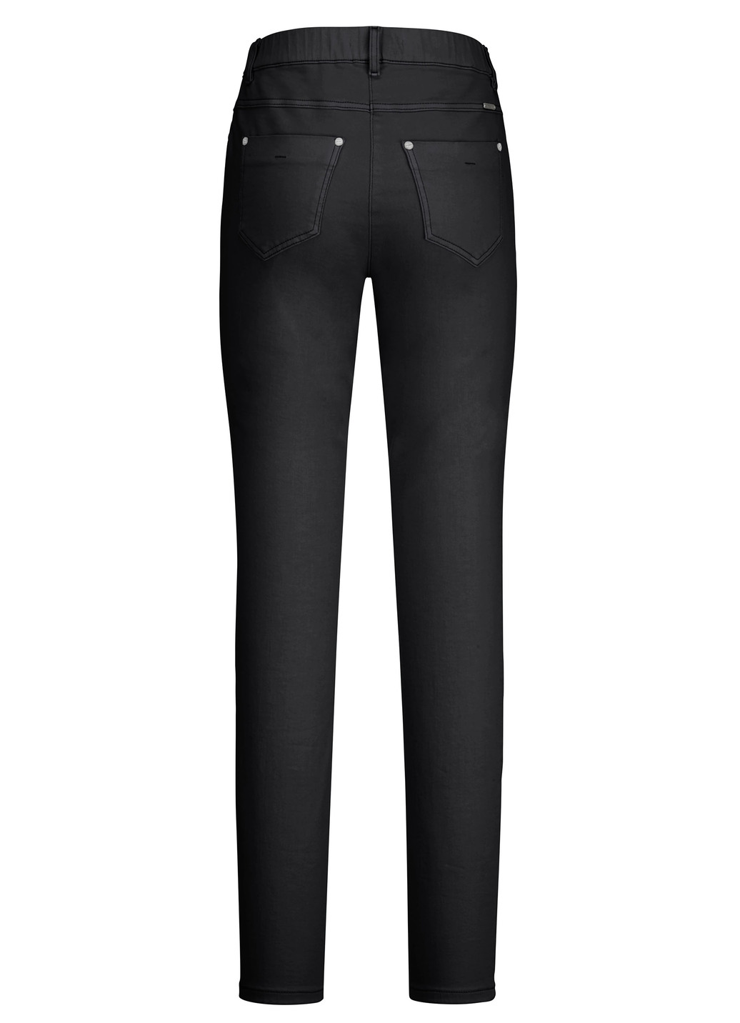 Magic-Jeans mit hohem Stretchanteil
