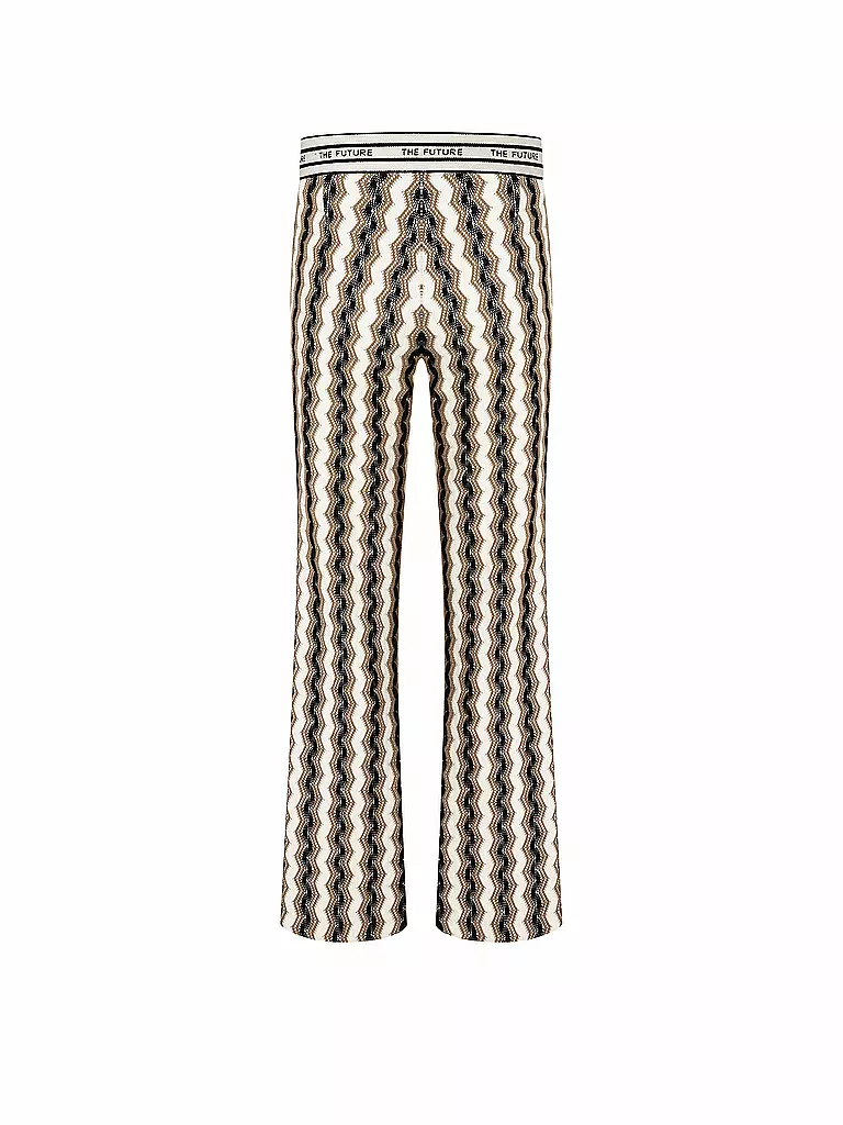 CAMBIO Hose Flared Fit FRANCIS beige