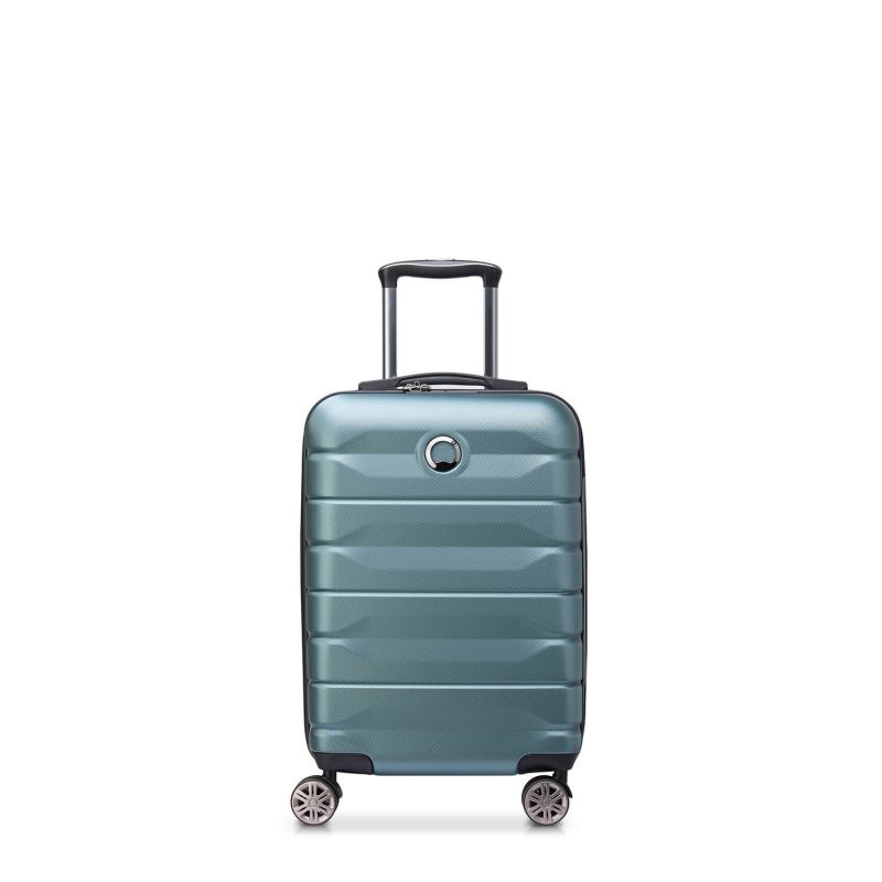 Valise cabine rigide Air Armour Extensible 55 cm Vert
