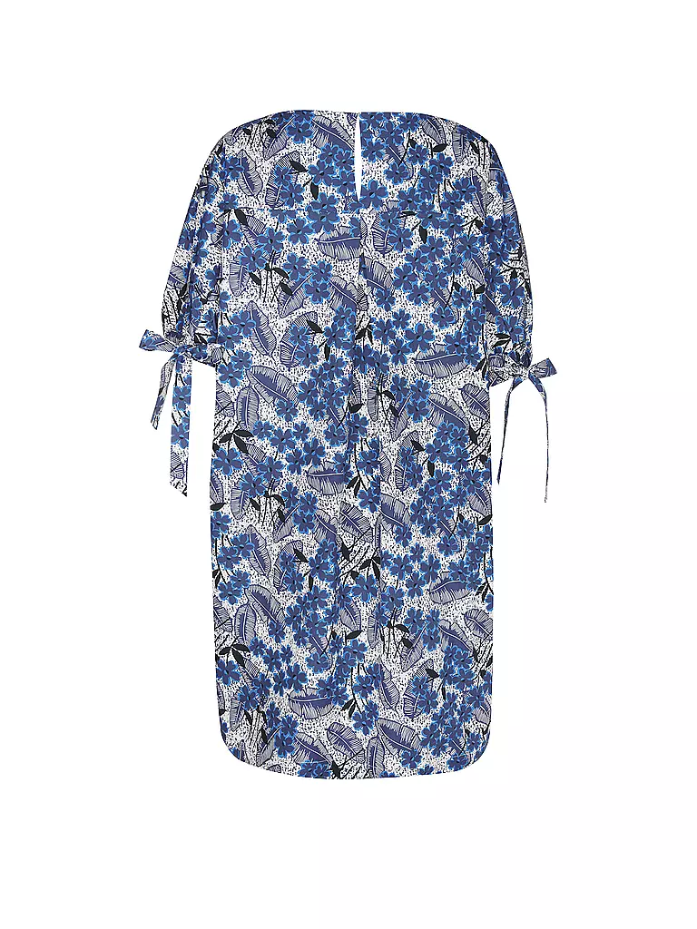 WEEKEND MAX MARA Minikleid Oversized Fit ASTOR blau