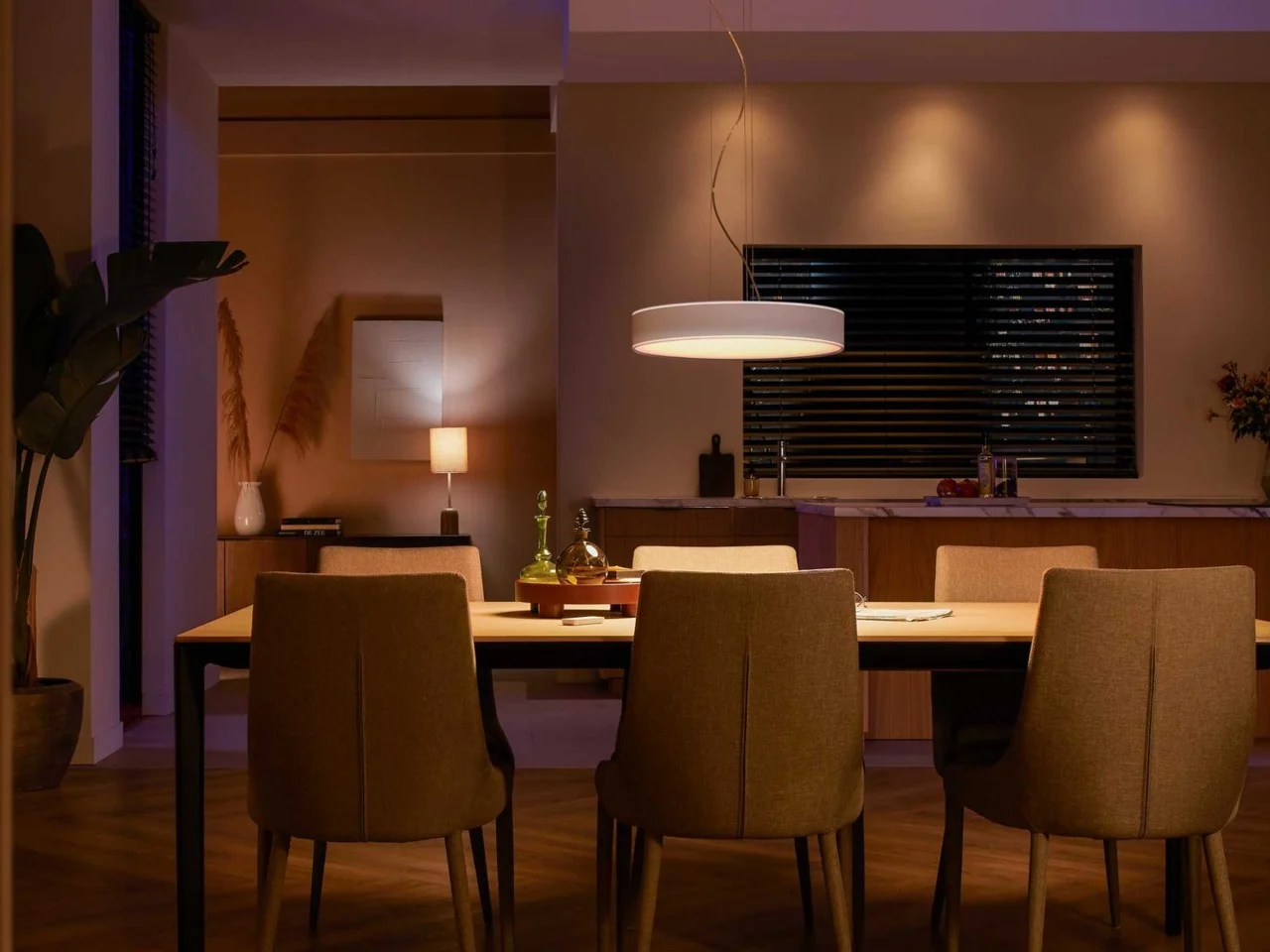 Philips Hue - Enrave Pendant -42.5cm White Ambiance