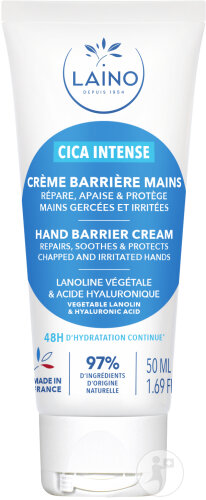 Laino Cica Intense Crème Barrière Mains Tube 50ml