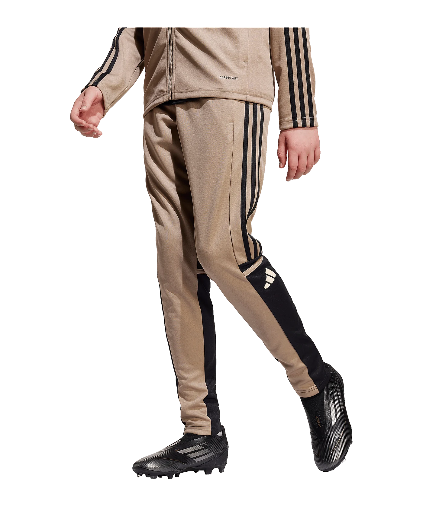 adidas Squadra 25 Trainingshose Kids Schwarz