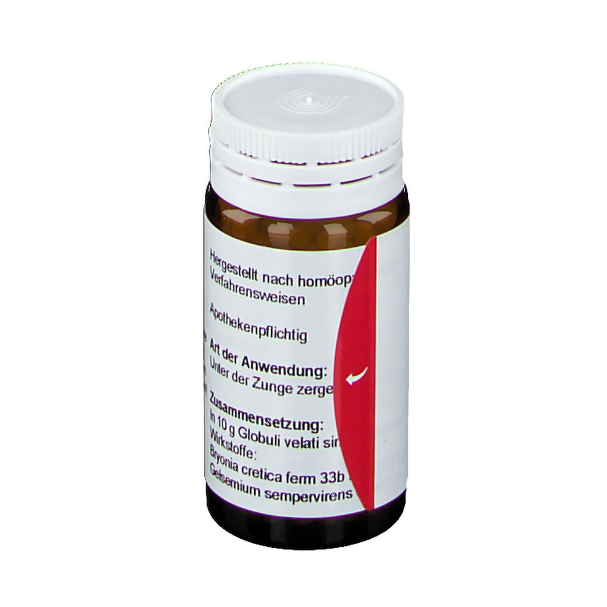 WALA® Gelsemium Comp. Globuli