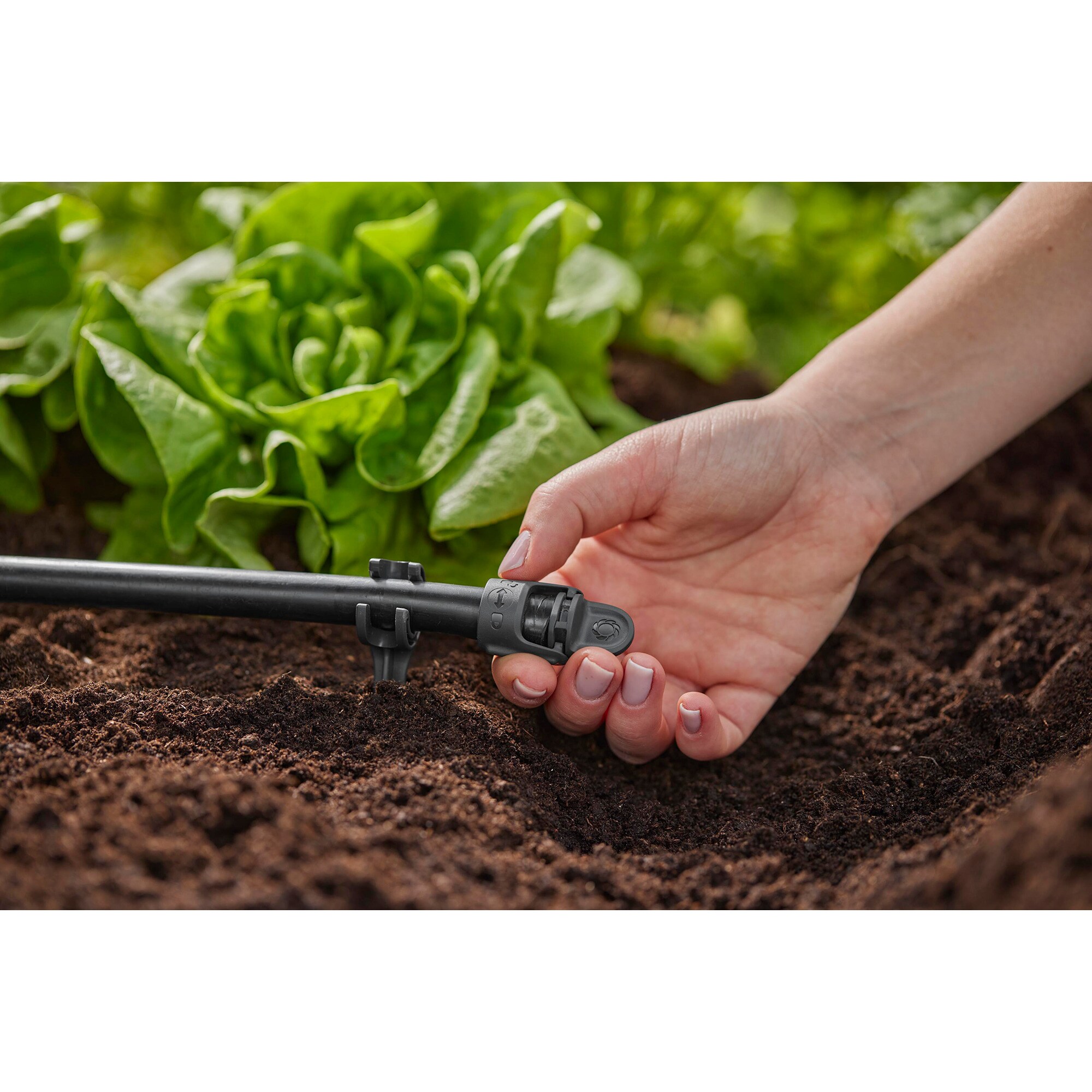 GARDENA Verschluss Micro-Drip-System Verschlussstopfen 13mm (1/2