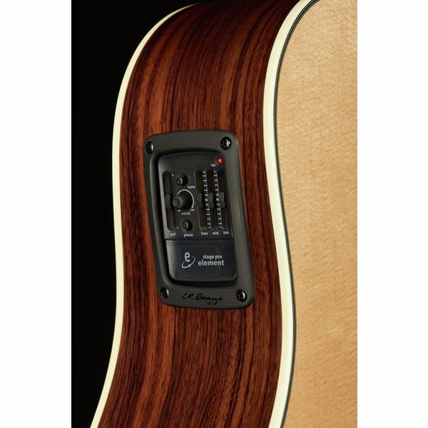 Furch Green DC-SR / SPE-L.R. Baggs