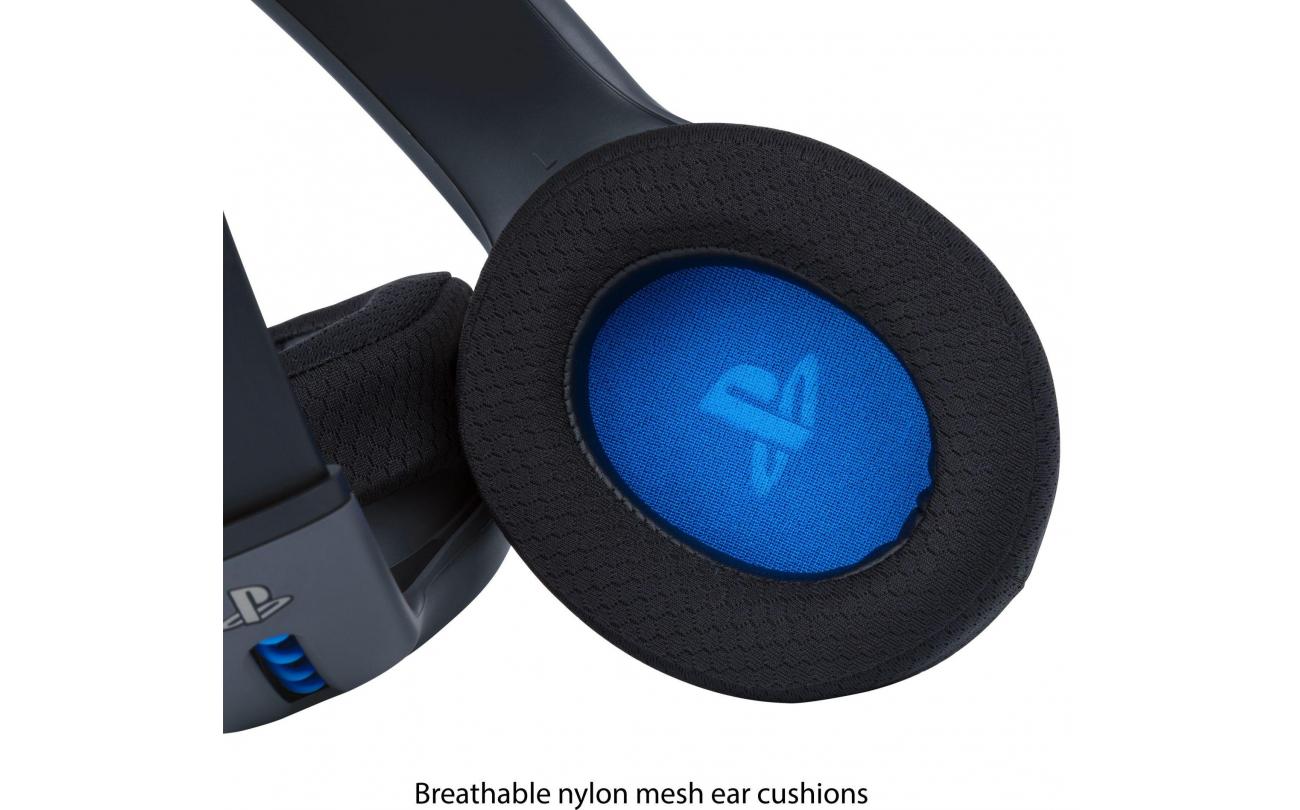 PS4 & PS5 Afterglow LVL50 Wireless Headset Grijs