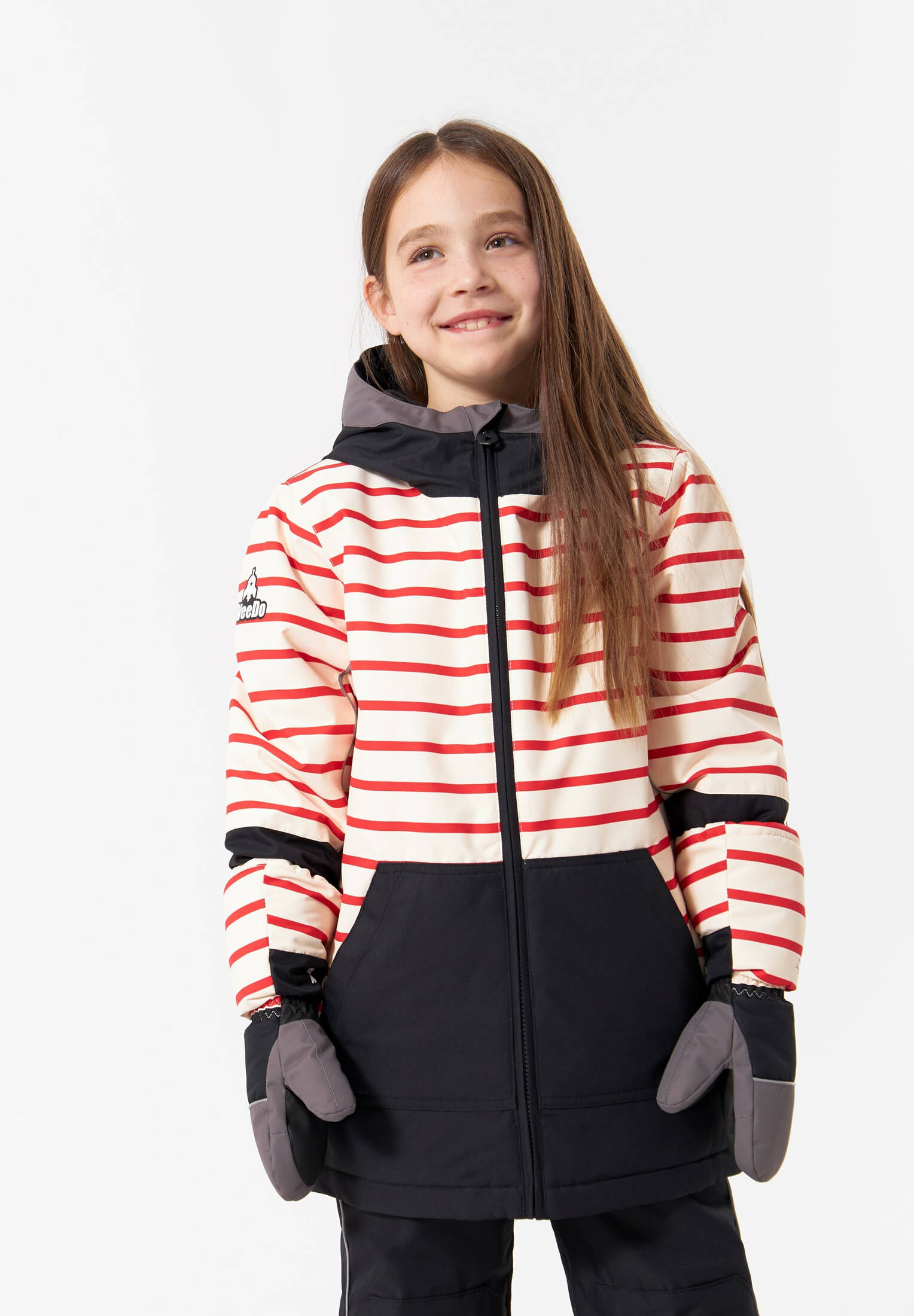 WeeDo| Kinder Winterjacke COSMO PIRAT