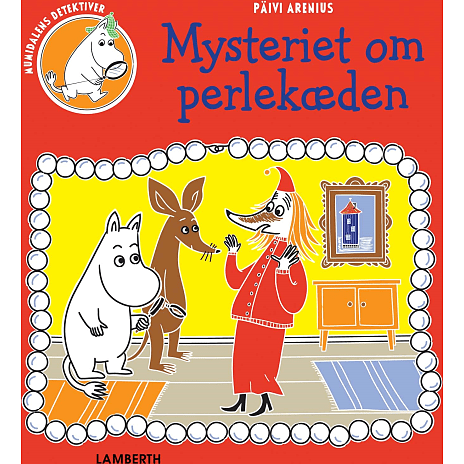 Mysteriet om perlekæden - Katariina Heilala