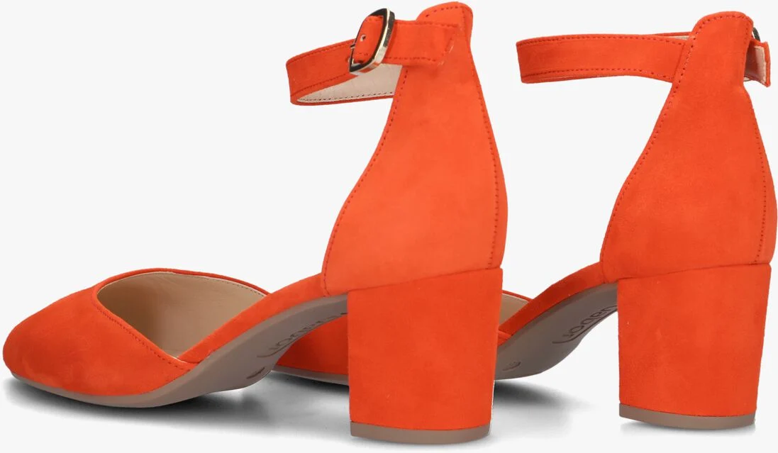 GABOR oranje gabor pumps 340