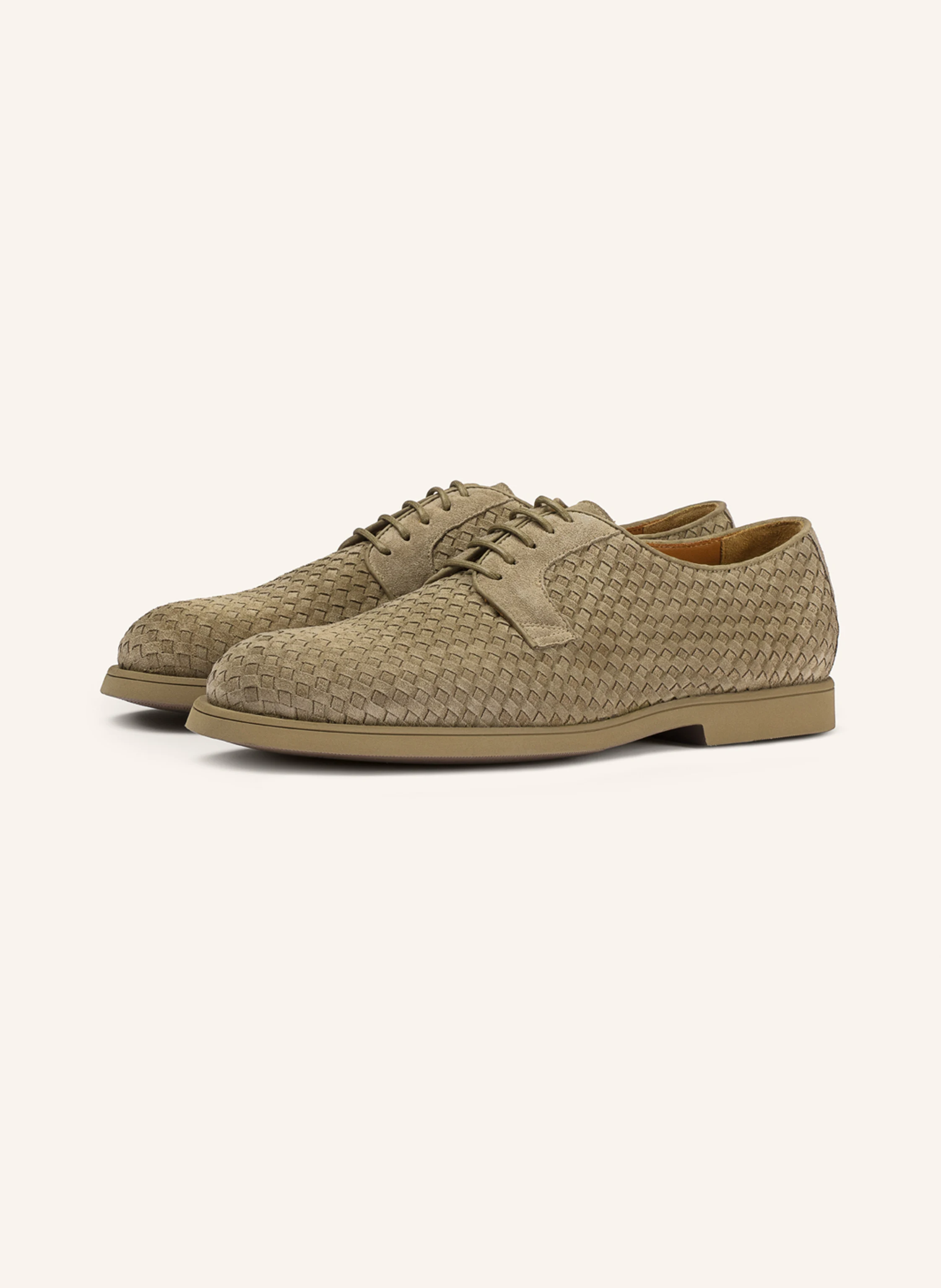 DOUCAL'S Schnürschuhe HARRISON