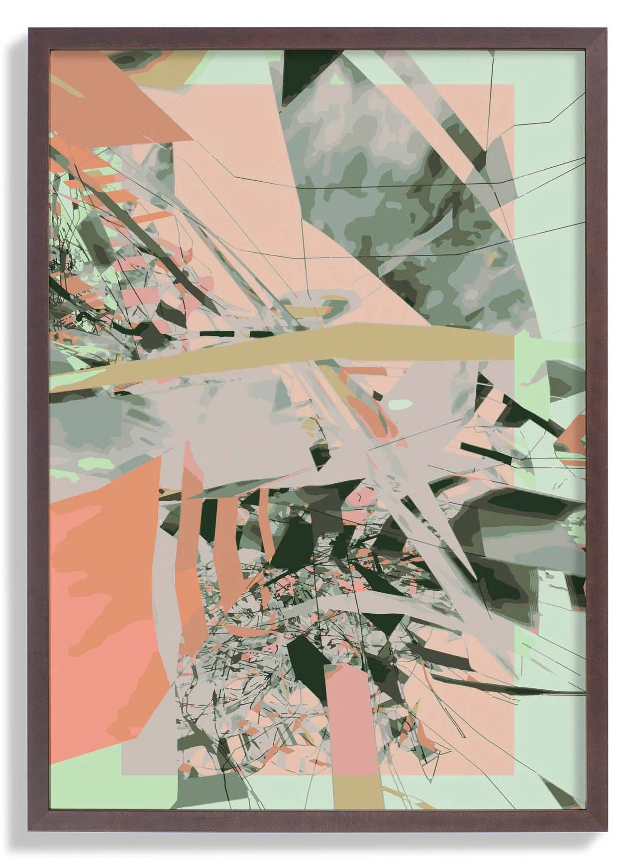 Long Nail Story Nr.8 von HENRY HU