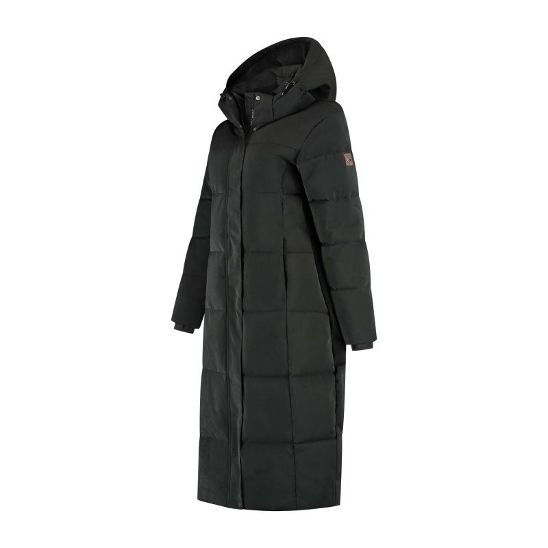 Travelin Pernille - Jas - Zwart - 2XL