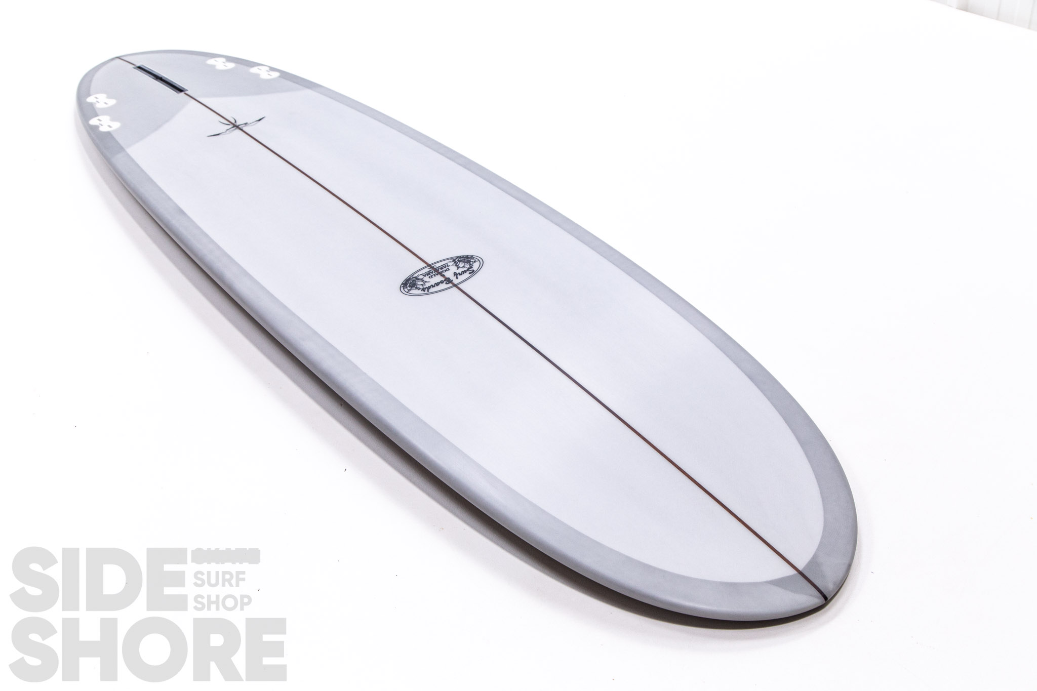 Donald Takayama Scorpion II - Tint Grey - 7'4 x 22 3/8