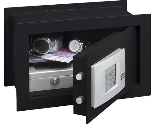 Burg Wächter Point Safe PW 3 E muurkluis met elektronisch slot