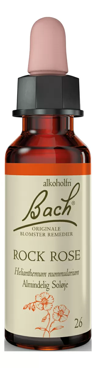 Bach Soløje - 10 ml