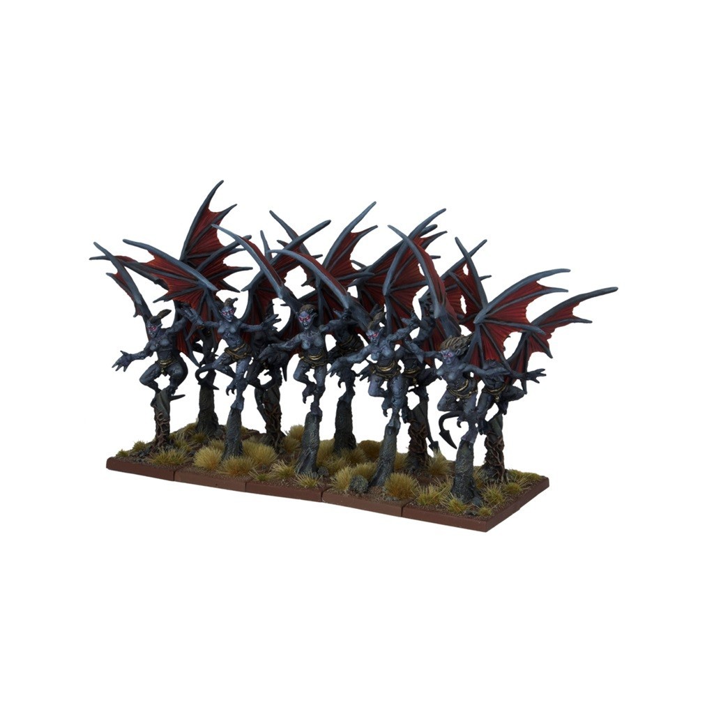Kings of War - Mega Armée Forces des Abysses