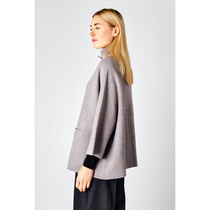 Veritas-Poncho met zakken